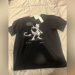 Uniqlo X daniel Arsham X pokemon brand new with tags size large